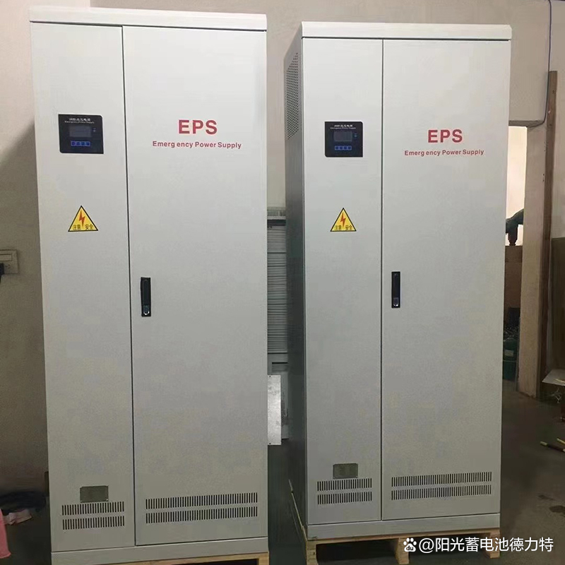 93kW三相备用混合型EPS应急电源 构建关键设施电力安全的坚实防线